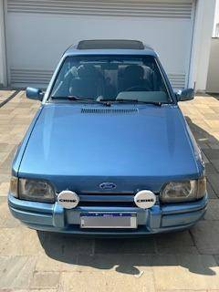 FORD ESCORT 1.8 XR3 8V GASOLINA 2P MANUAL